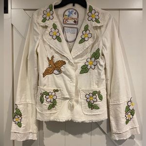 Johnny Was Joystick Blazer